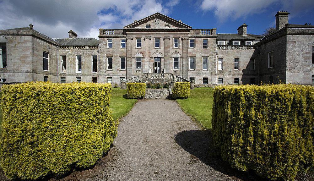 Springkell Hotel Eaglesfield Exterior photo