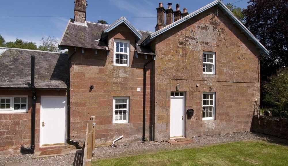 Springkell Hotel Eaglesfield Exterior photo