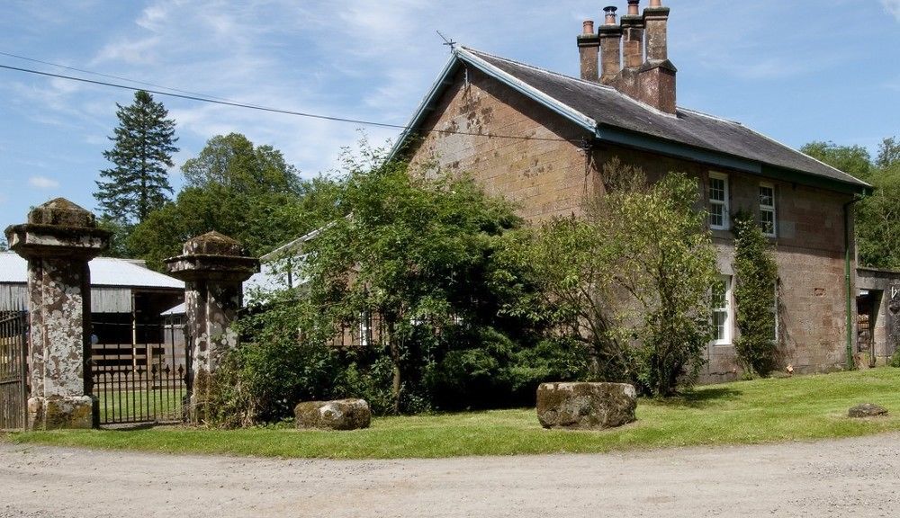 Springkell Hotel Eaglesfield Exterior photo