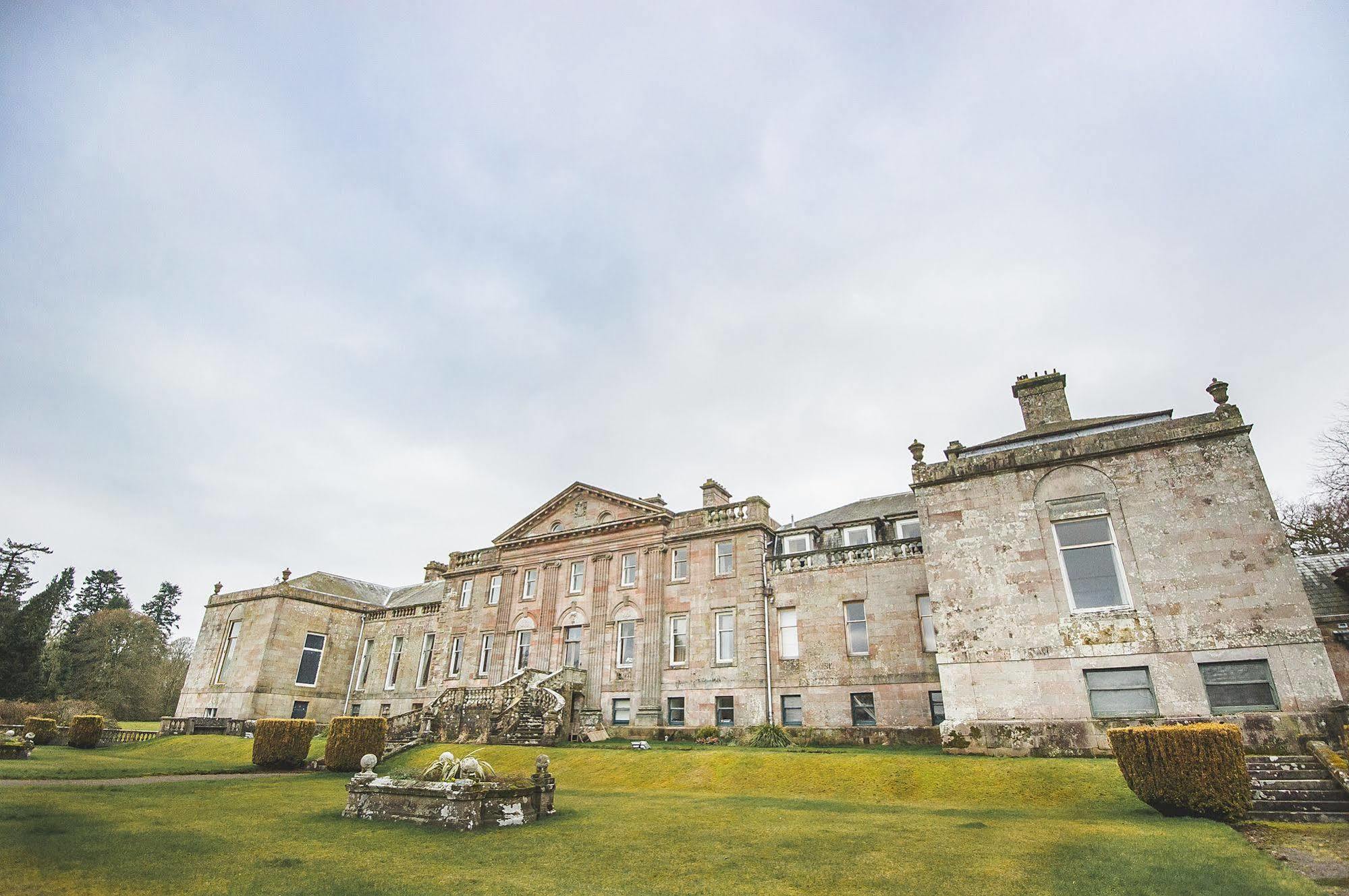 Springkell Hotel Eaglesfield Exterior photo