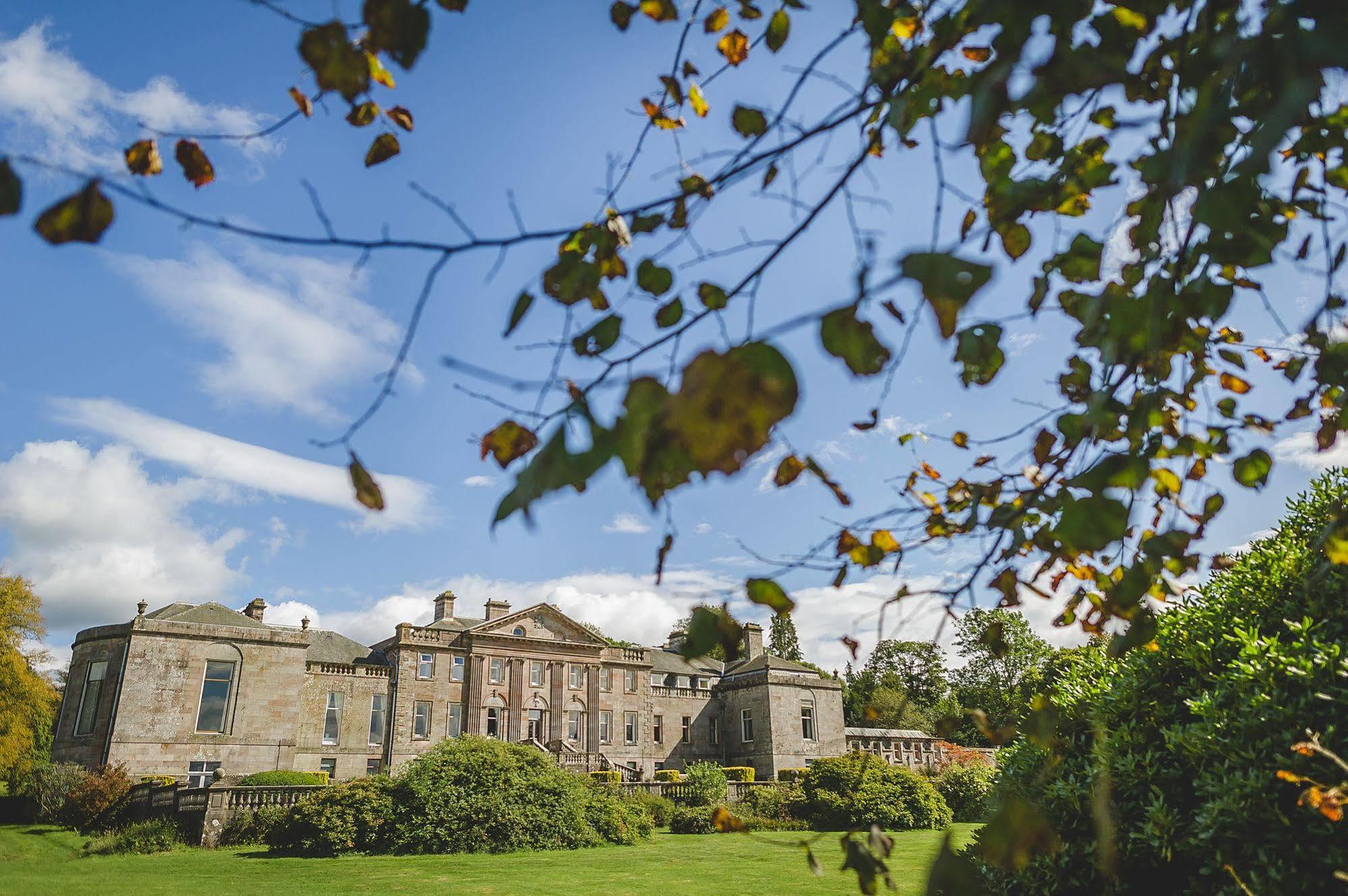 Springkell Hotel Eaglesfield Exterior photo